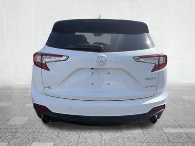 2021 Acura RDX Technology Package SH-AWD