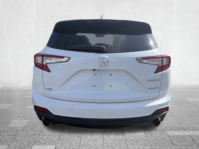 2021 Acura RDX Technology Package SH-AWD