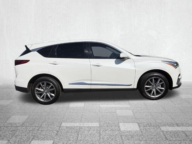 2021 Acura RDX Technology Package SH-AWD