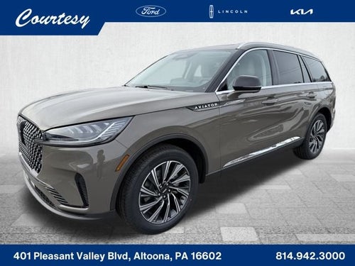 2026 Lincoln Aviator Premiere