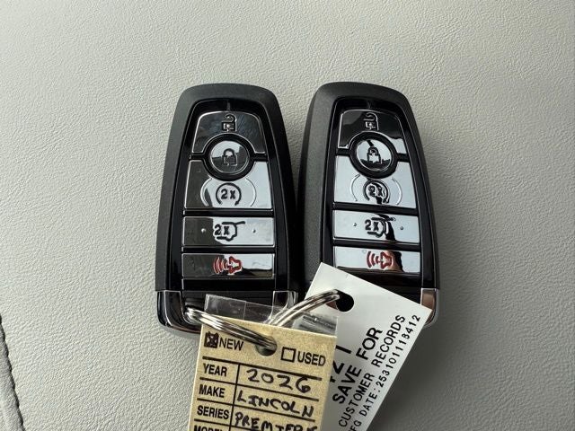 2026 Lincoln Aviator Premiere