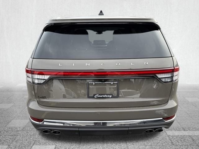 2026 Lincoln Aviator Premiere