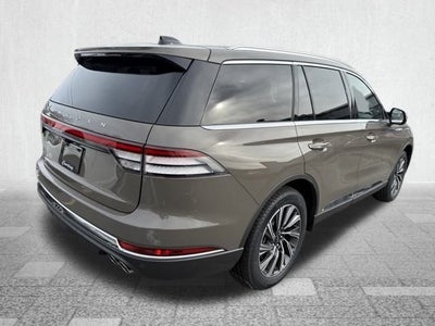 2026 Lincoln Aviator Premiere