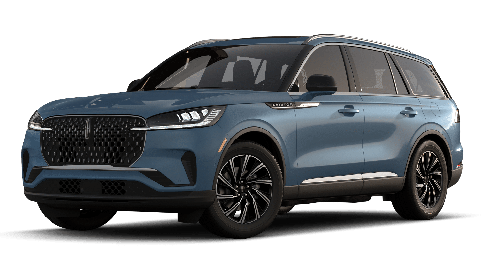2026 Lincoln Aviator's photo