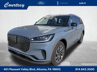 2027 Lincoln Aviator Premiere