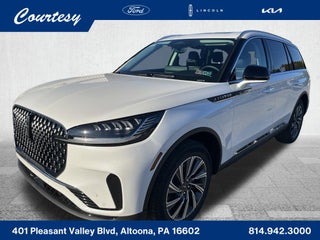 2027 Lincoln Aviator Premiere Premium