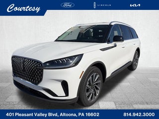 2027 Lincoln Aviator Premiere