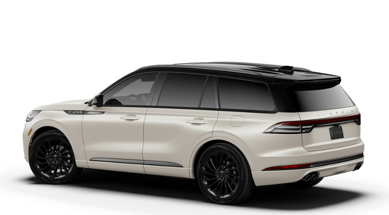 2027 Lincoln Aviator Reserve Premium