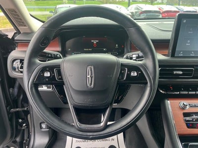 2023 Lincoln Aviator Reserve