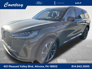 2026 Lincoln Aviator Reserve Premium