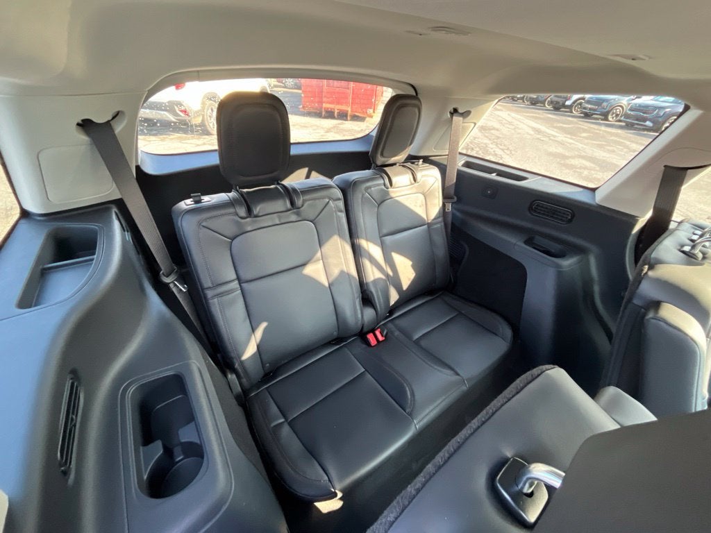2027 Lincoln Aviator Reserve Premium