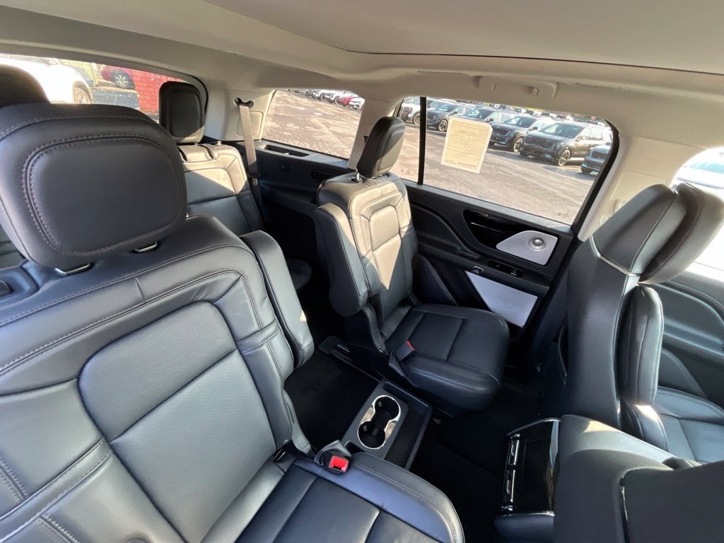 2027 Lincoln Aviator Reserve Premium