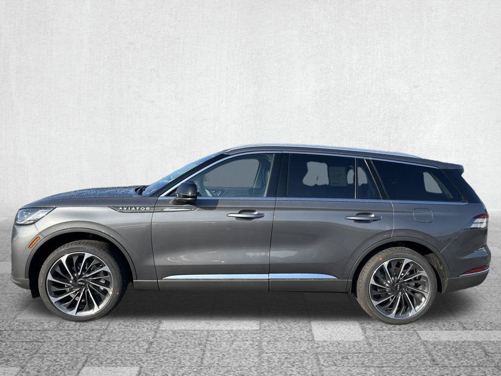 2027 Lincoln Aviator Reserve Premium