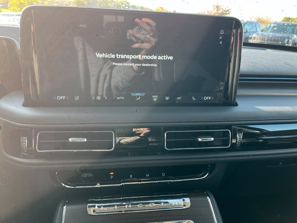 2027 Lincoln Aviator Reserve Premium