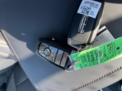2027 Lincoln Aviator Reserve Premium