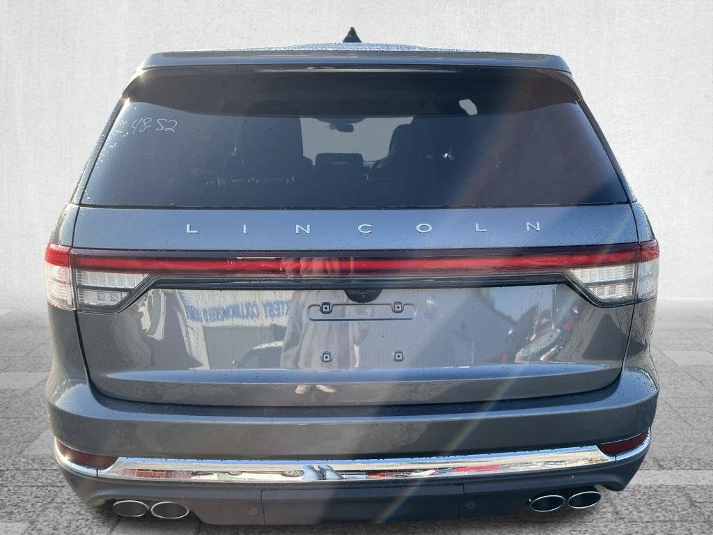 2027 Lincoln Aviator Reserve Premium