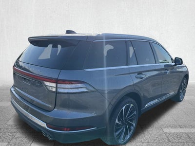2027 Lincoln Aviator Reserve Premium