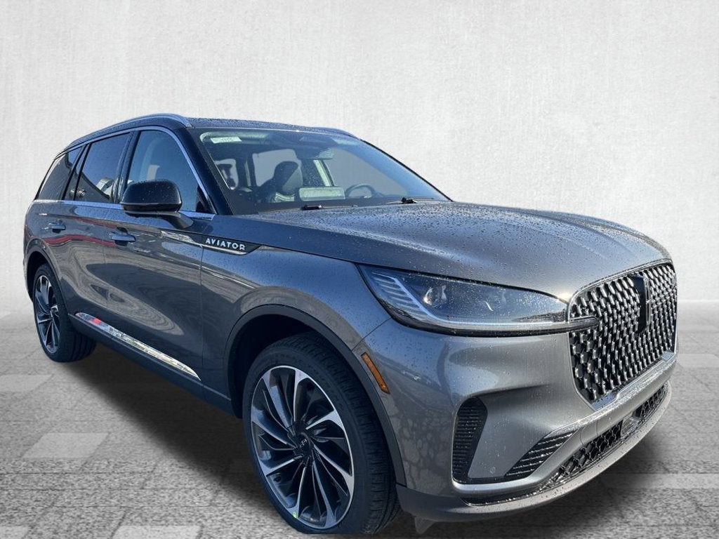 2027 Lincoln Aviator Reserve Premium