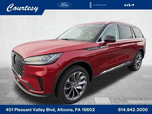2026 Lincoln Aviator Reserve