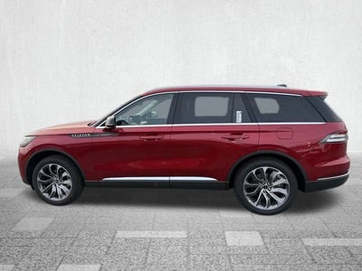 2026 Lincoln Aviator Reserve