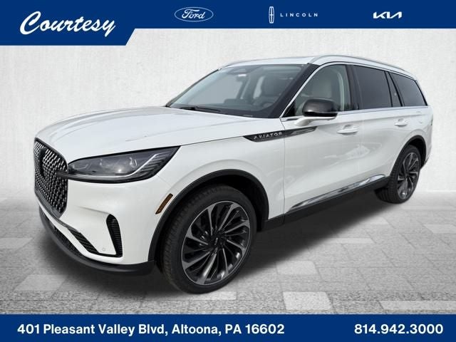 2026 Lincoln Aviator Reserve