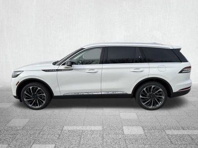 2026 Lincoln Aviator Reserve