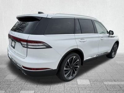 2026 Lincoln Aviator Reserve