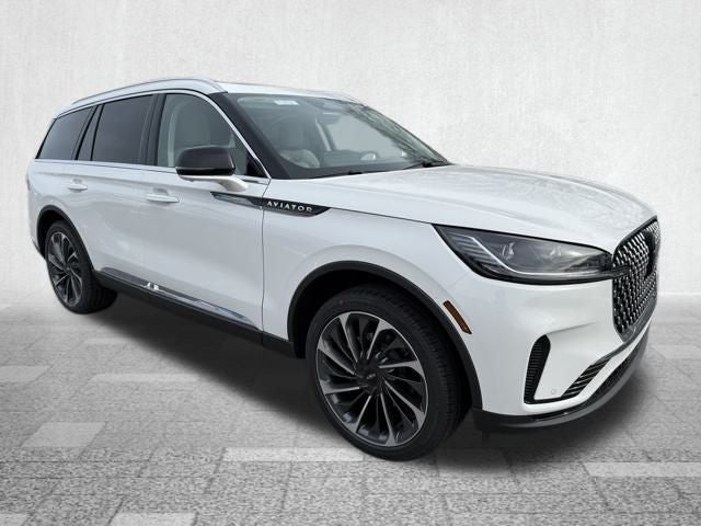 2026 Lincoln Aviator Reserve