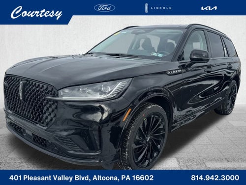 2026 Lincoln Aviator Reserve