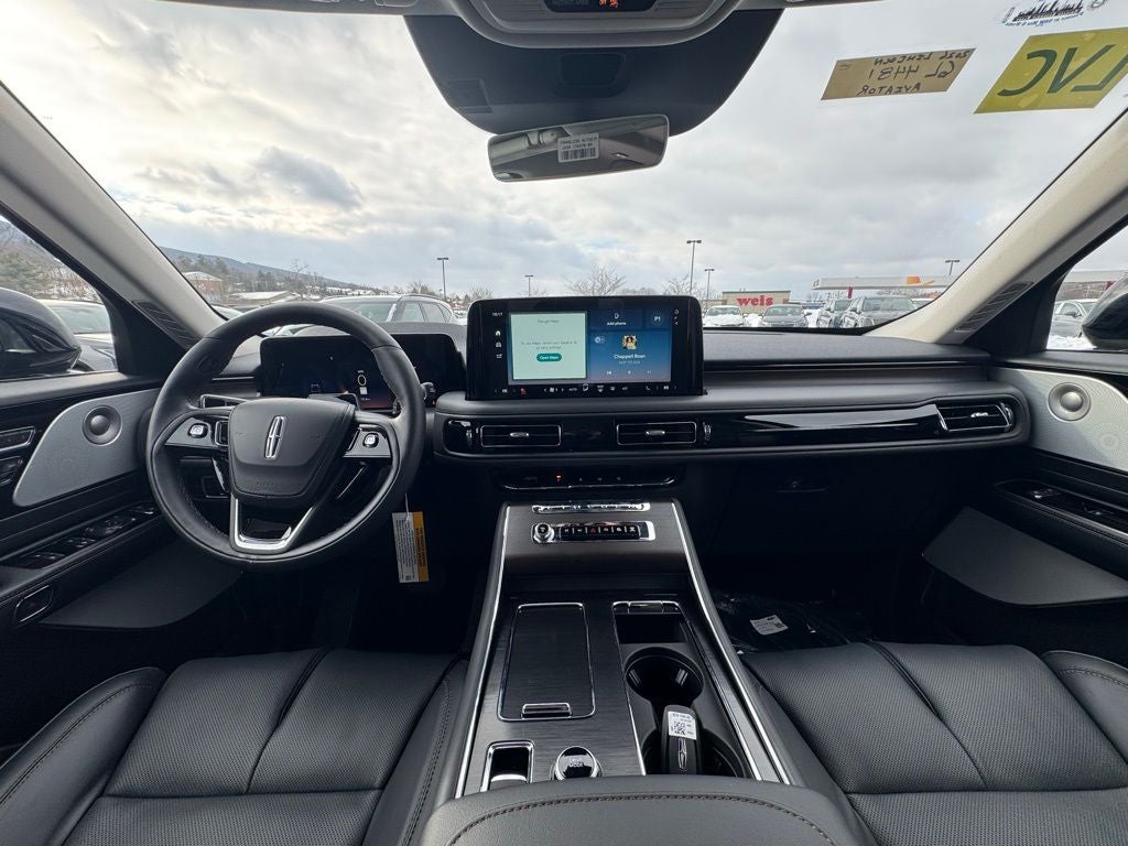 2026 Lincoln Aviator Reserve