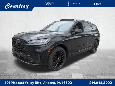 2026 Lincoln Aviator Reserve Premium
