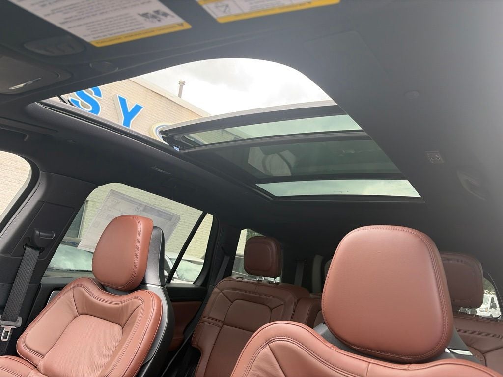 2026 Lincoln Aviator Reserve Premium