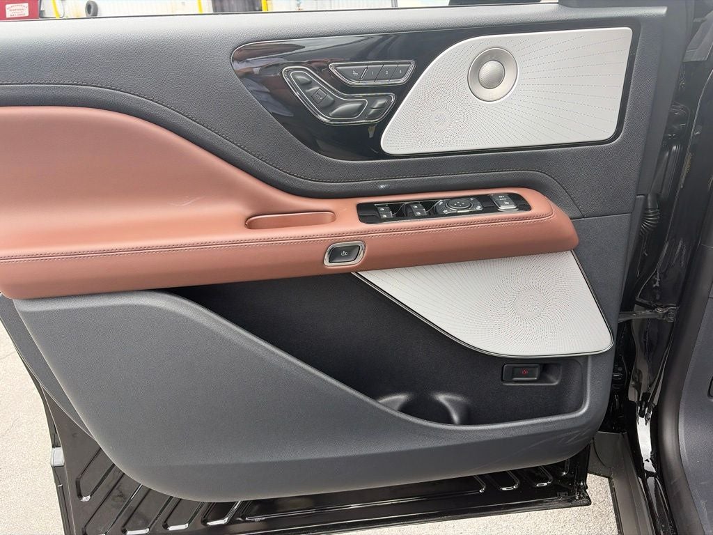 2026 Lincoln Aviator Reserve Premium