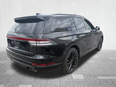 2026 Lincoln Aviator Reserve Premium