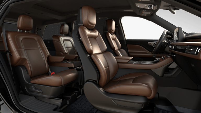 2026 Lincoln Aviator Reserve Premium