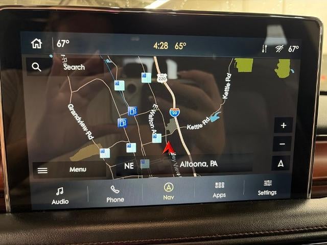 2020 Lincoln Aviator Reserve