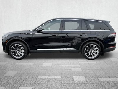 2025 Lincoln Aviator Reserve