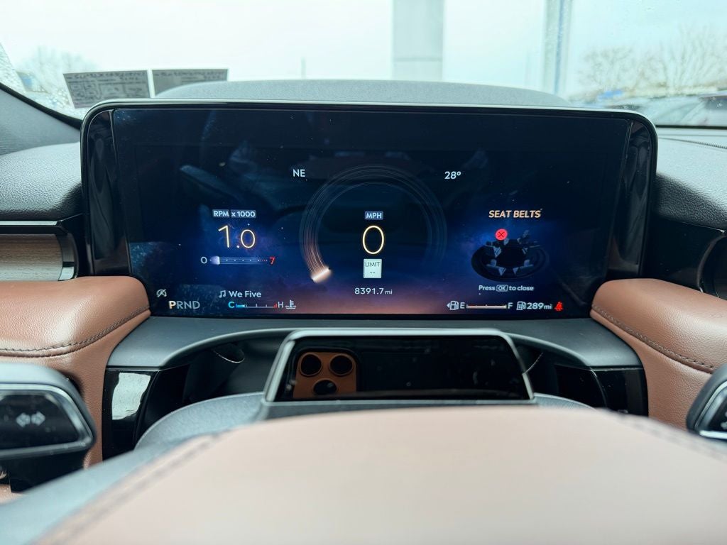 2025 Lincoln Aviator Reserve