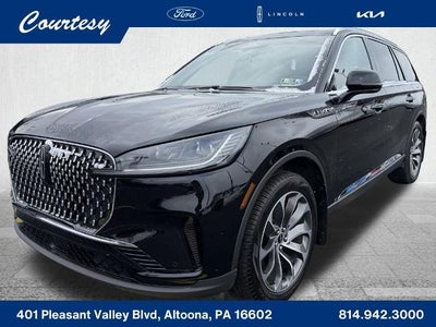 2025 Lincoln Aviator Reserve