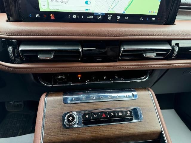 2025 Lincoln Aviator Reserve