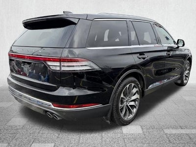 2025 Lincoln Aviator Reserve