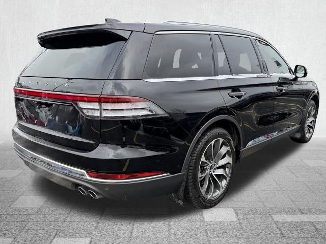 2025 Lincoln Aviator Reserve