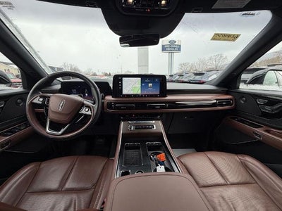 2025 Lincoln Aviator Reserve