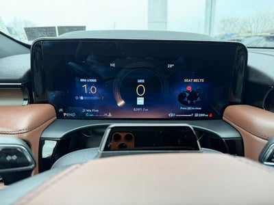 2025 Lincoln Aviator Reserve