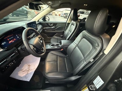 2024 Lincoln Corsair Premiere