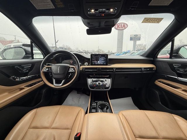 2022 Lincoln Corsair Reserve