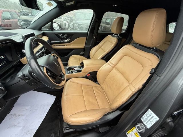 2022 Lincoln Corsair Reserve