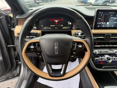 2022 Lincoln Corsair Reserve