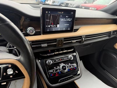 2022 Lincoln Corsair Reserve