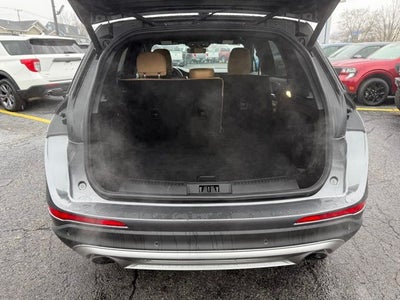 2022 Lincoln Corsair Reserve